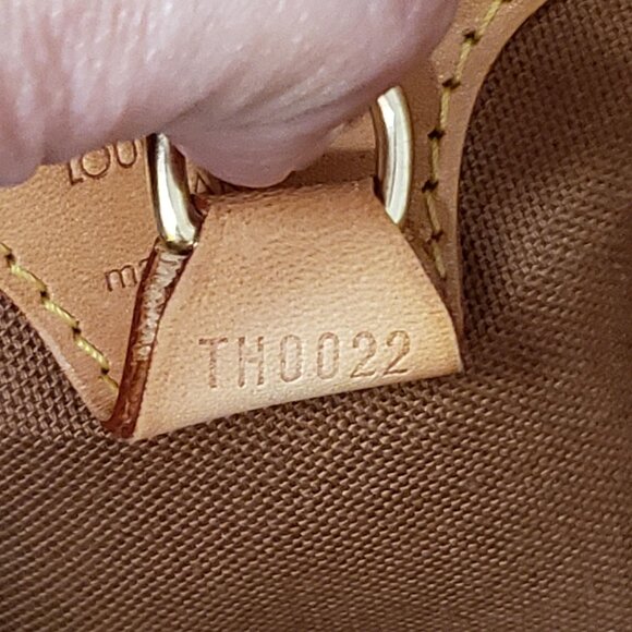 Louis Vuitton Ellipse MM Monogram Handbag 403-101025 - Picture 16 of 16